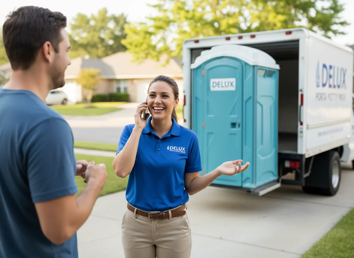 Long-Term Portable Toilet Rental Hartstown, PA FAQs